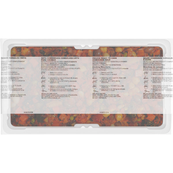 3-PACK OF SOUP VEG MEDIT