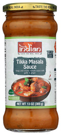 6-PACK OF Sauce Tikka Truly Indian 13 oz