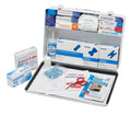 EA-PACK OF KIT FIRST AID MED W/MTL CASE