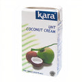 12-PACK OF Cream Coconut KARA Natural 12 x 500ml, Takari International, Inc.