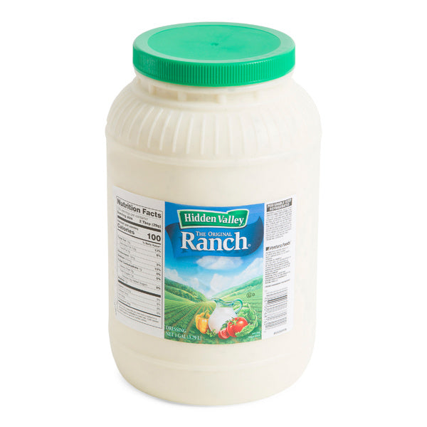 4-PACK OF DRESSING RANCH ORIGINAL RFG