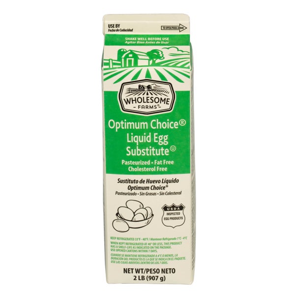 15-PACK OF EGG LIQ LOW/NO CHOL CTN