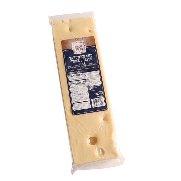 2-PACK OF CHEESE SWISS SNDW CUT GRADE C