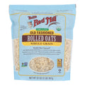 4-PACK OF OAT ROLLED OLD FASHIONED ROLLED OATS