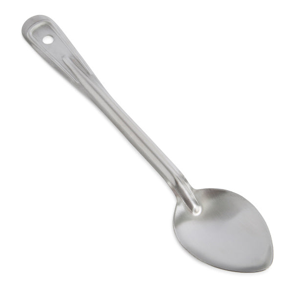 13"-PACK OF SPOON SOLID STNLS