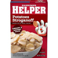 12-PACK OF Pasta Potato Stroganoff Helper, 12 - 5 Oz