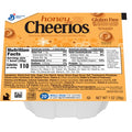96-PACK OF CEREAL CHEERIOS HONEY 1OZ