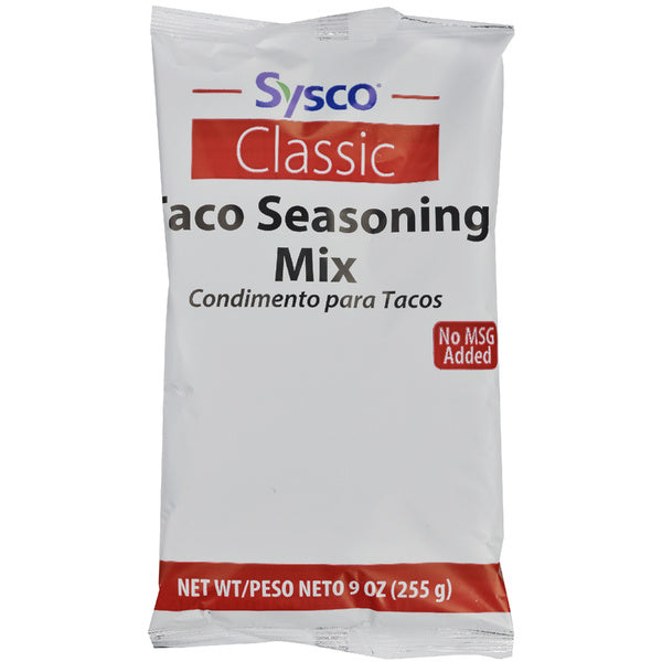 6-PACK OF MIX SEASONING TACO