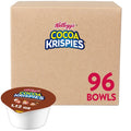 96-PACK OF CEREAL COCOA KRISPY BWLPK