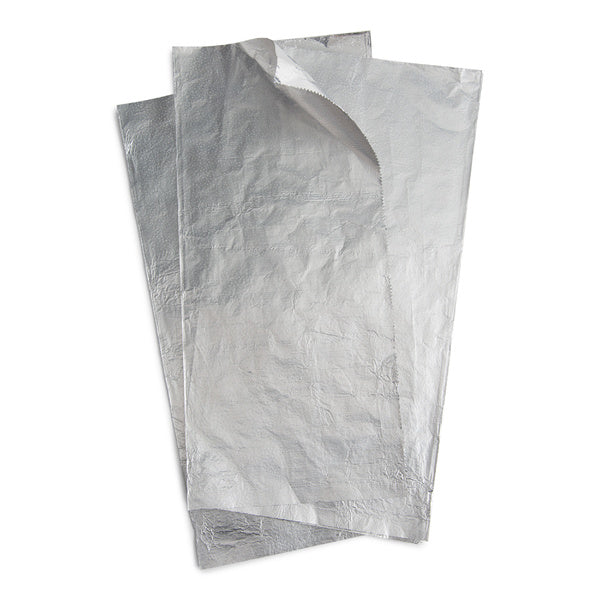 6-PACK OF FOIL ALMN SHEET 12"X10.75" POP