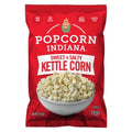 12-PACK OF Sweet And Salty Kettle Corn Popcorn Indiana, 12 - 7 Oz