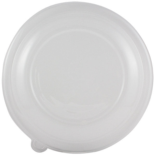 300-PACK OF Bowl Lids Compostable PLA Lids for World Centric 36, 48 & 64 oz Bowls | 300 count
