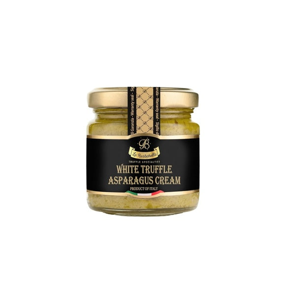 64-PACK OF Spread Asparagus White Truffle Asparagus Spread 90g