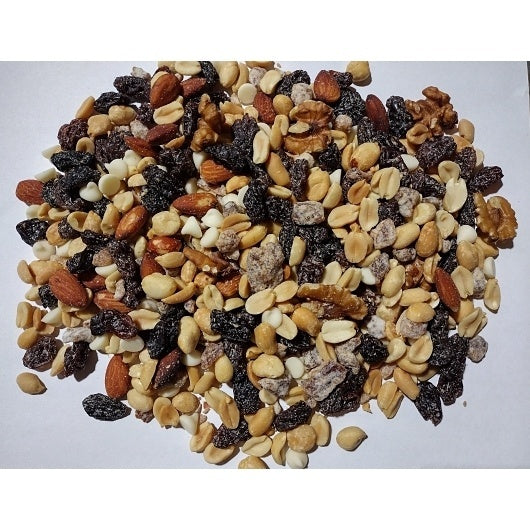 8-PACK OF Yogi Trail Mix Gurley's Golden Recipe, 8 - 6 OZ