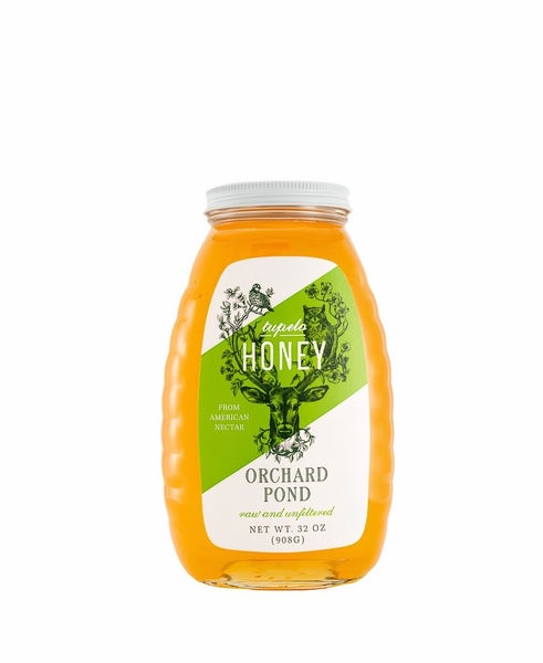 12-PACK OF Honey Tupelo 2 lb, Orchard Pond