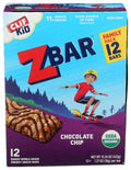6-PACK OF SNACK BAR CHOCOLATE CHIP