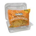 30-PACK OF CHIP TORTILLA WITH TRAY