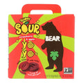 6-PACK OF CANDY FRUIT STRAWBERRY APPLE