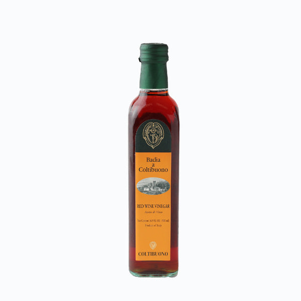 6-PACK OF VINEGAR RED WINE