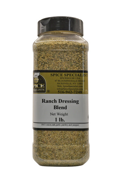 12-PACK OF Ranch Dressing Mix - 12 Pack of 1 lb. Containers