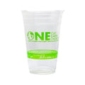 1000-PACK OF Cup Poly Karat Earth 20oz PLA Eco-Friendly Cup (98mm), Generic Print - 1,000 pcs