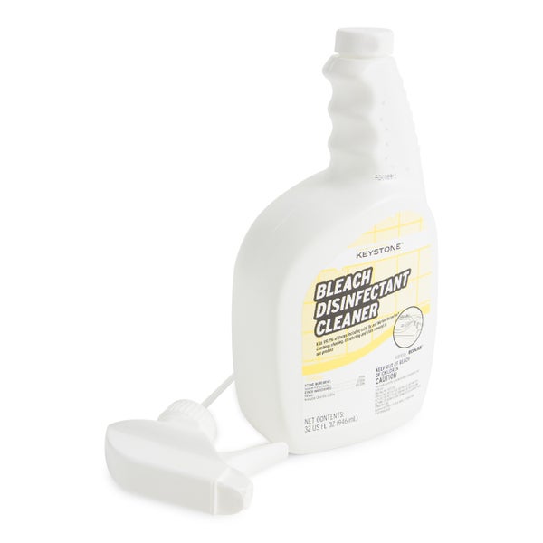 4- PACK OF BLEACH LIQUID DISINFECT CLENER