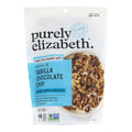 6-PACK OF SNACK GRANOLA ORGANIC OAT VANILLA CHOCOLATE CHIP
