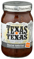 6-PACK OF SALSA MEDIUM ROASTED ADDICTION