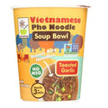 6-PACK OF Soup Pho Noodle Garlic Star Anise Foods 1.9 oz