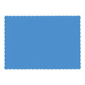 1000-PACK OF PLACEMAT PAPER ECN MARINA BLUE