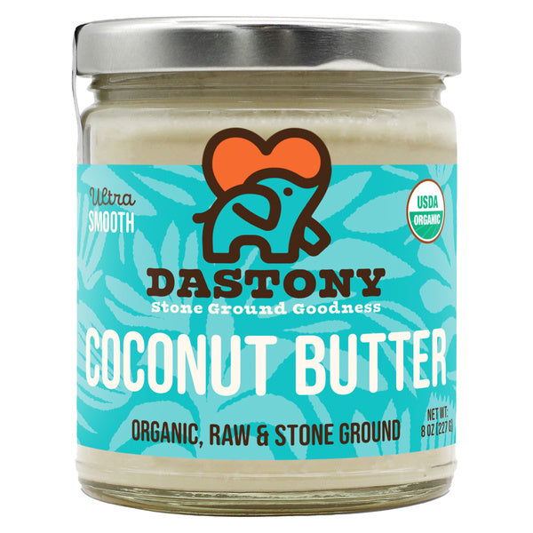 12-PACK OF Spread Nut Organic Coconut Butter - 1 case