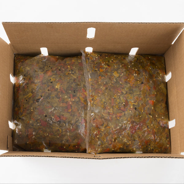5 LB-PACK OF PEPPER CHILE HOT AUTM RST SEL