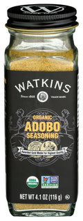 3-PACK OF SEASONING FLAVOR ORGANIC ADOBO