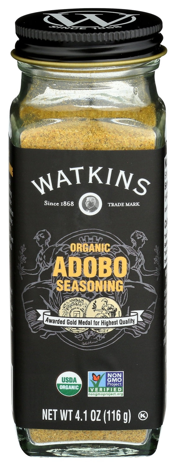3-PACK OF SEASONING FLAVOR ORGANIC ADOBO