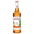 4- PACK OF Syrup Butter Pecan Glass Bottle 4 X 750 Ml