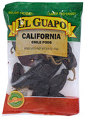 12-PACK OF CHILI POD CALIFORNIA 2.5 OUNCE - CASE OF 12