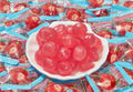48-PACK OF Candy Rock, Strawberry GT, New Midori Trading