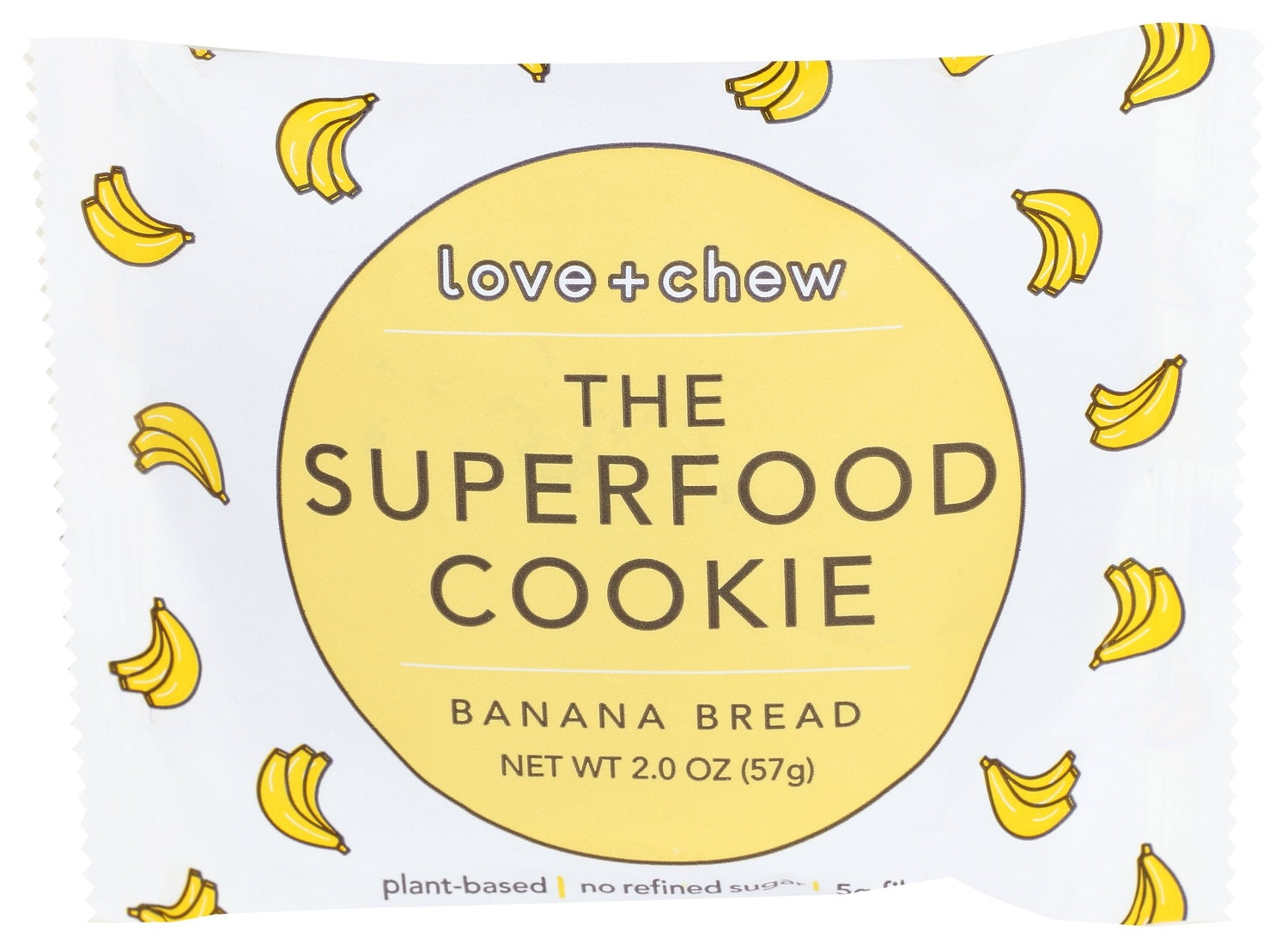 12-PACK OF COOKIE CRUNCHY BANANA BREAD