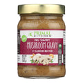 6-PACK OF GRAVY MUSHROOM CASHEW BUTTER
