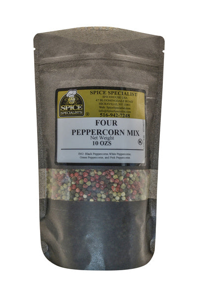 12-PACK OF Four Peppercorn Mix - 12 Pack of 10 oz. Bags