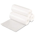 1000-PACK OF Liner Trash Boardwalk Z4831LN GR1 16 Gallon High Density Can Liners - 24 x 31 Inches - Natural (50 Bags/Roll, 20 Rolls/Carton)