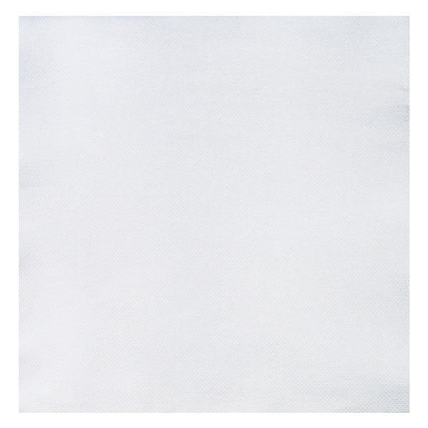 8-PACK OF NAPKIN DINNER FSHNPNT WHT 1/4