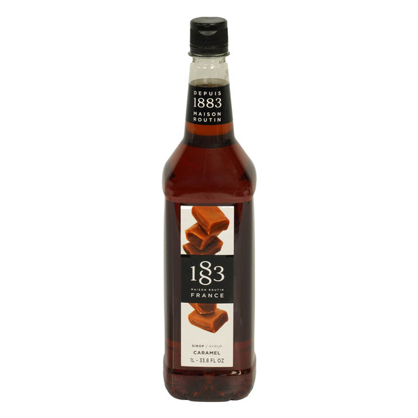 2- PACK OF SYRUP CARAMEL