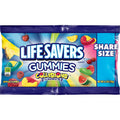 90-PACK OF Collisions Gummies Pouch Lifesaver, 6 - 15 - 4.2 Oz