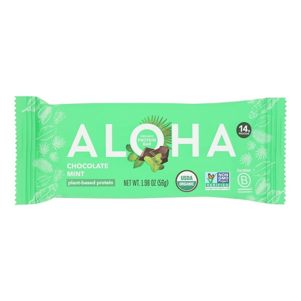 12-PACK OF SNACK BAR CHOCOLATE MINT