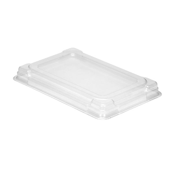 1000-PACK OF LID PLAS F/ 8 OZ PRTN TRAY