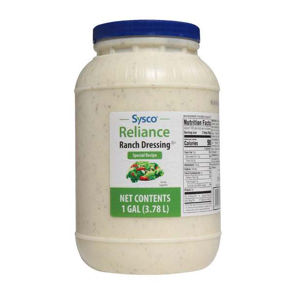 4-PACK OF DRESSING RANCH SPECIAL RECIPE