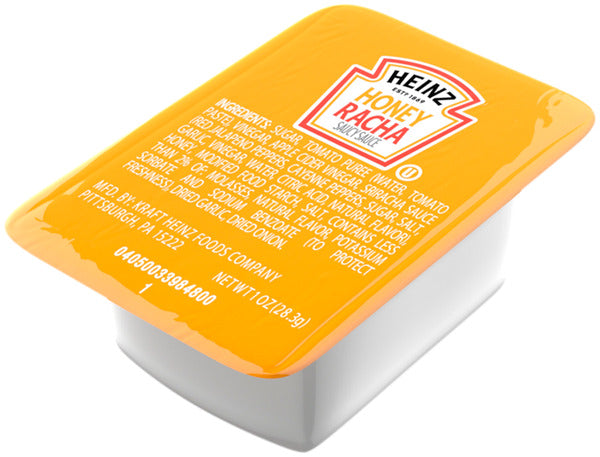 100-PACK OF SAUCE DIP HONEYRACHA