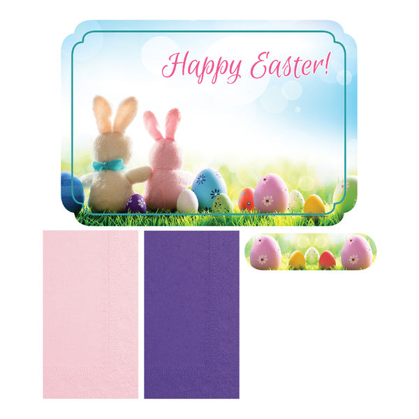 750-PACK OF PLACEMAT NAP COMBO HAPY ESTER