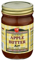 12-PACK OF APPLE BUTTER WITH HONEY